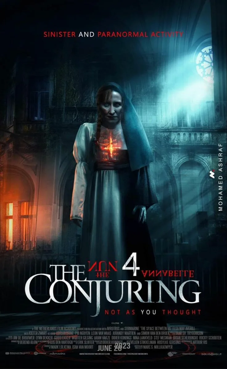 THE CONJURING 4